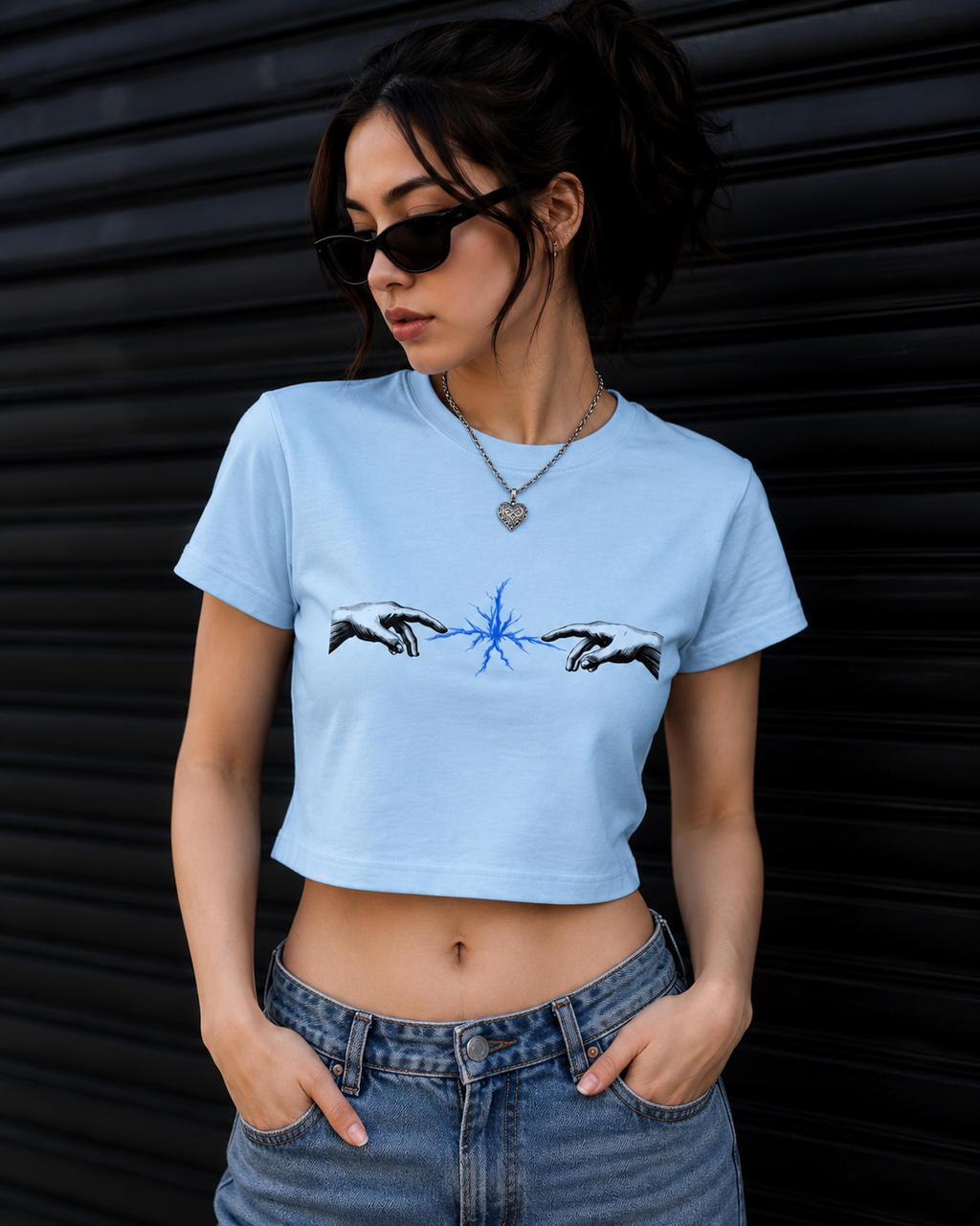 ANIME GIRL ENERGY CROP
