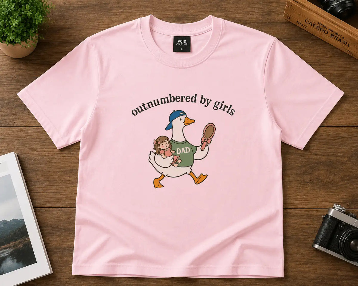 Certified Girl Dad