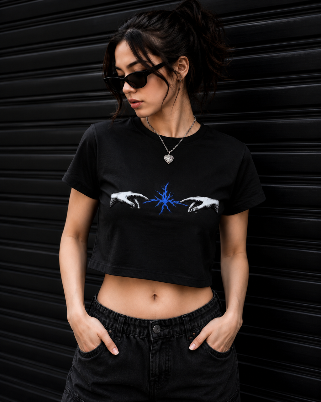 ANIME GIRL ENERGY CROP