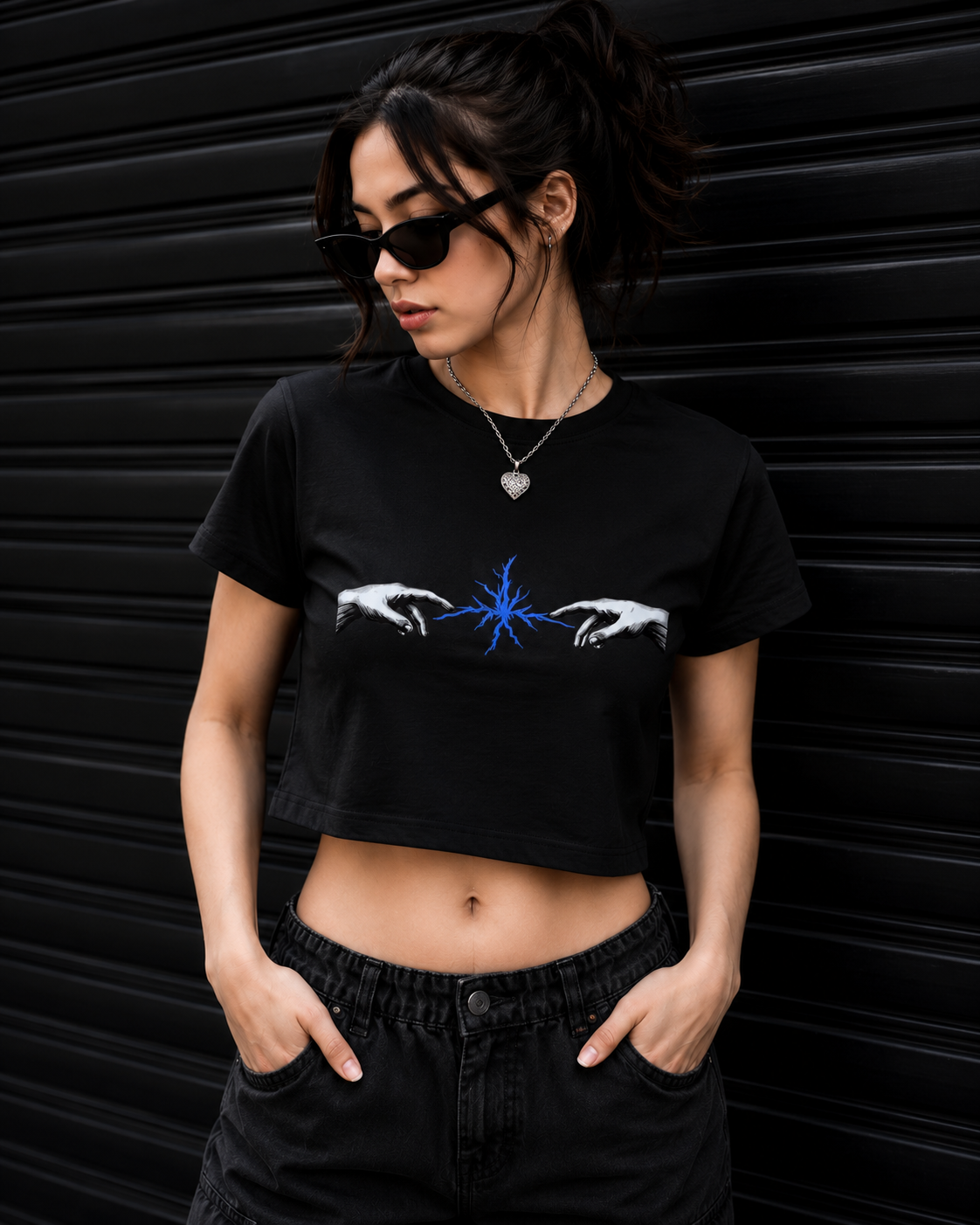 ANIME GIRL ENERGY CROP
