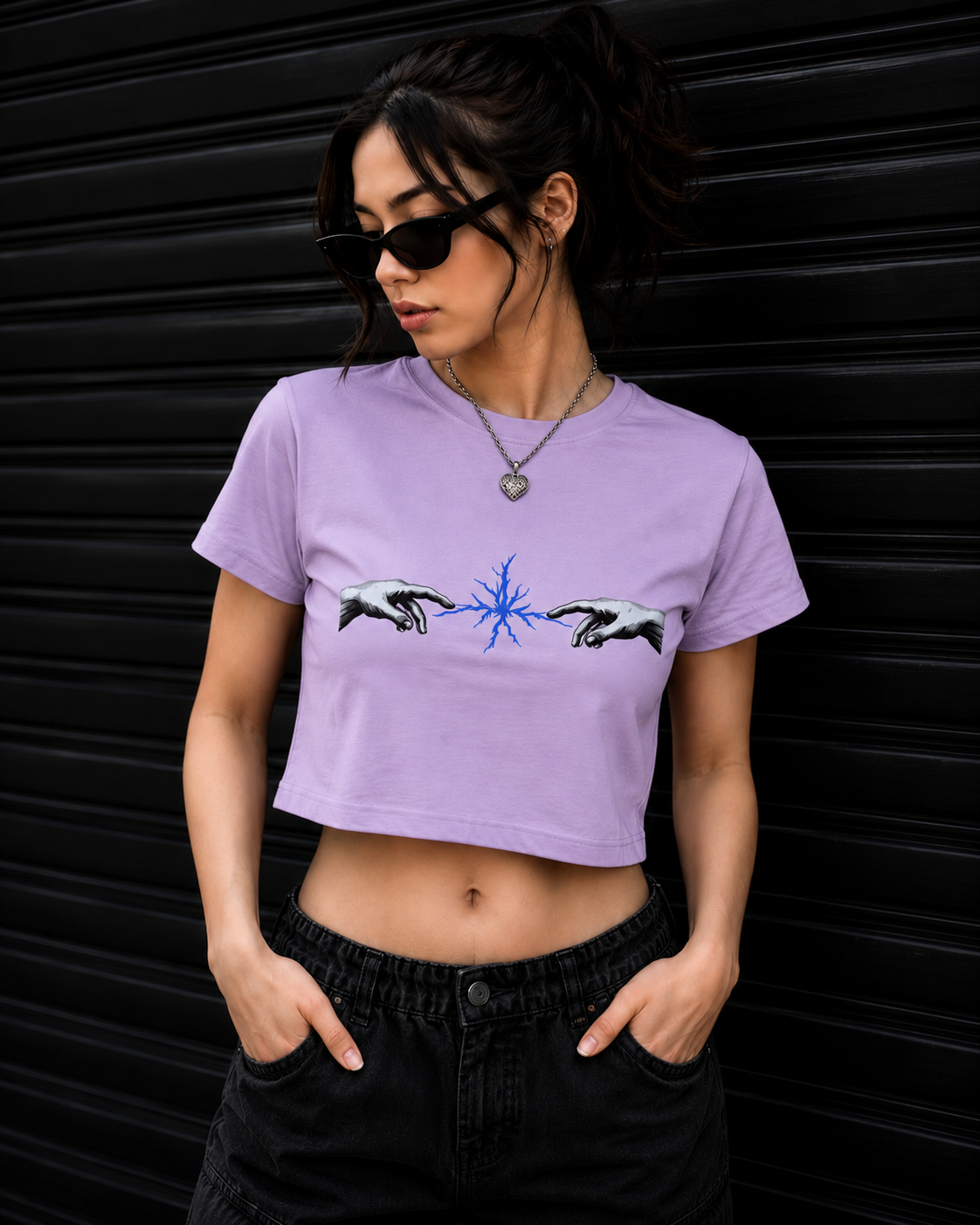 ANIME GIRL ENERGY CROP