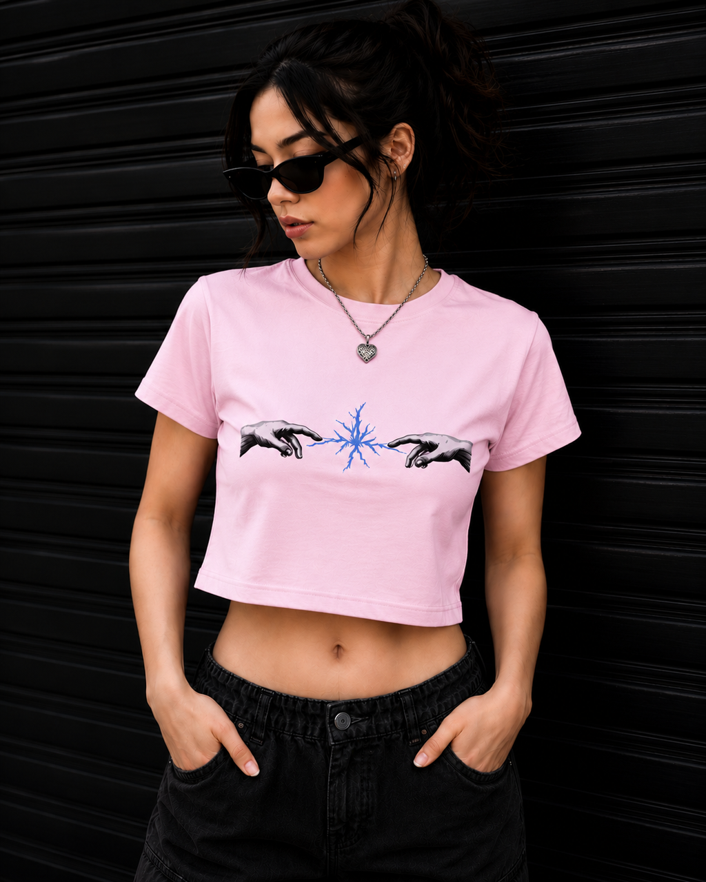 ANIME GIRL ENERGY CROP