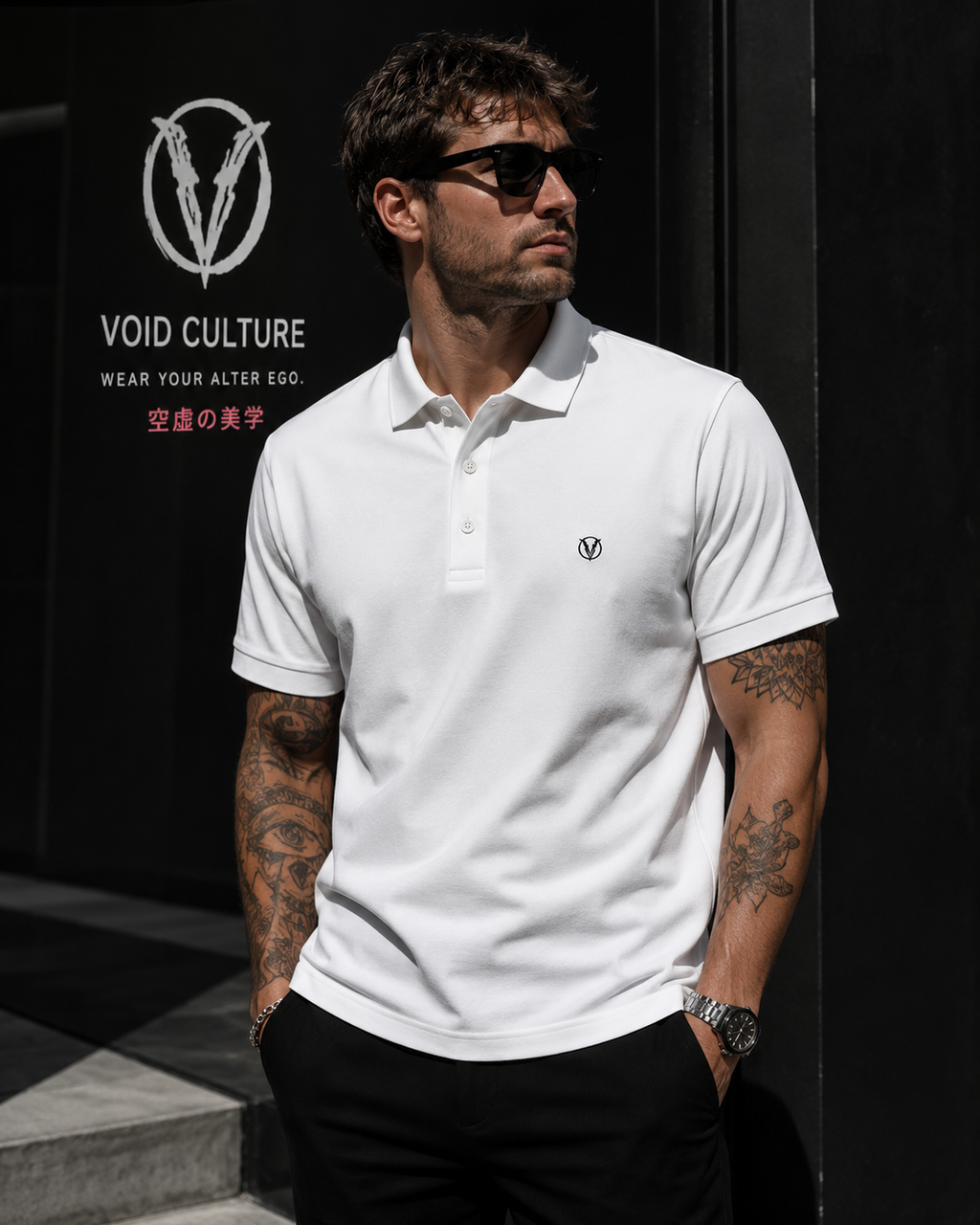 VOID CLASSIC POLO