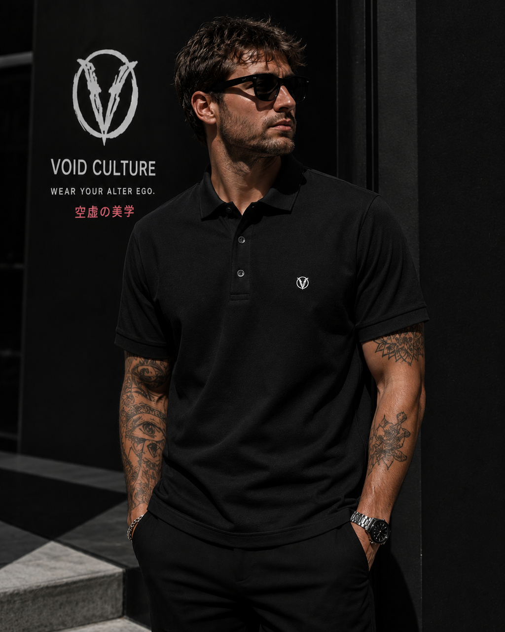 VOID CLASSIC POLO