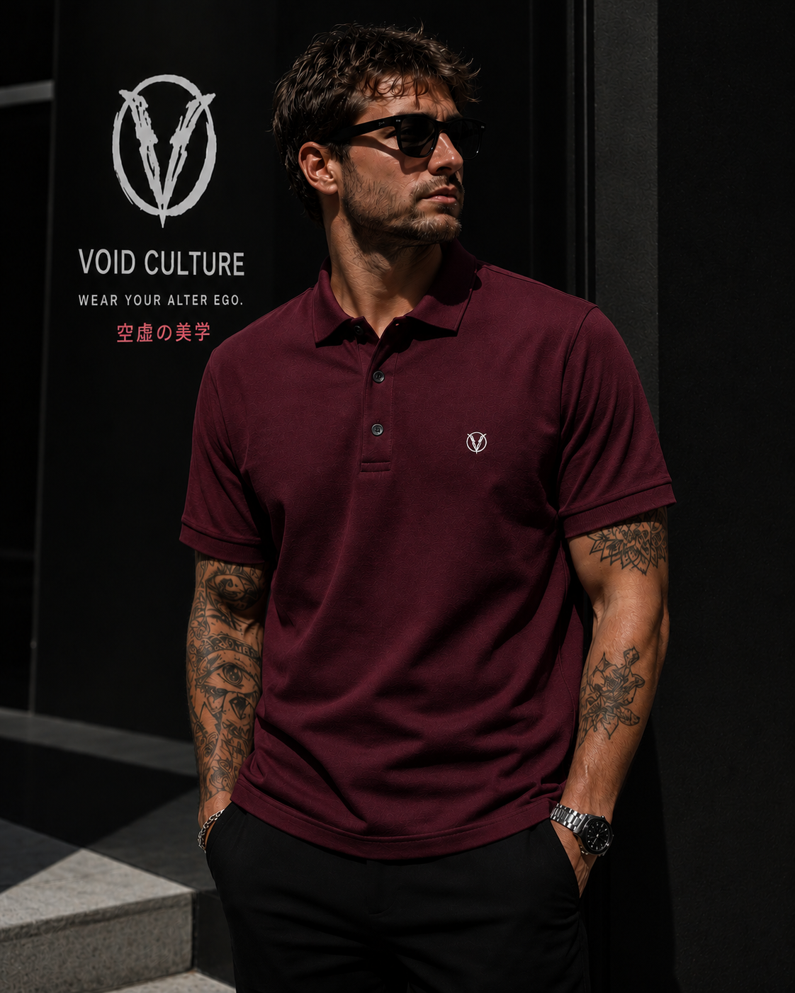 VOID CLASSIC POLO