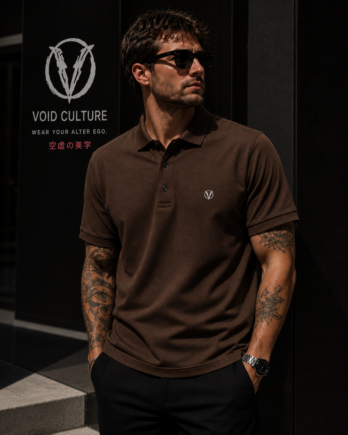 VOID CLASSIC POLO