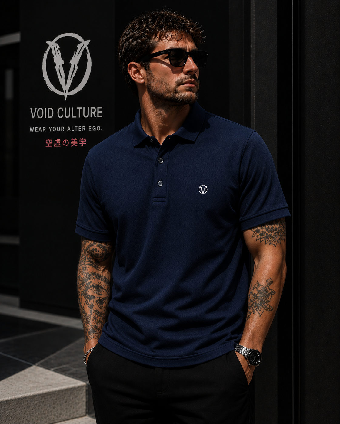 VOID CLASSIC POLO