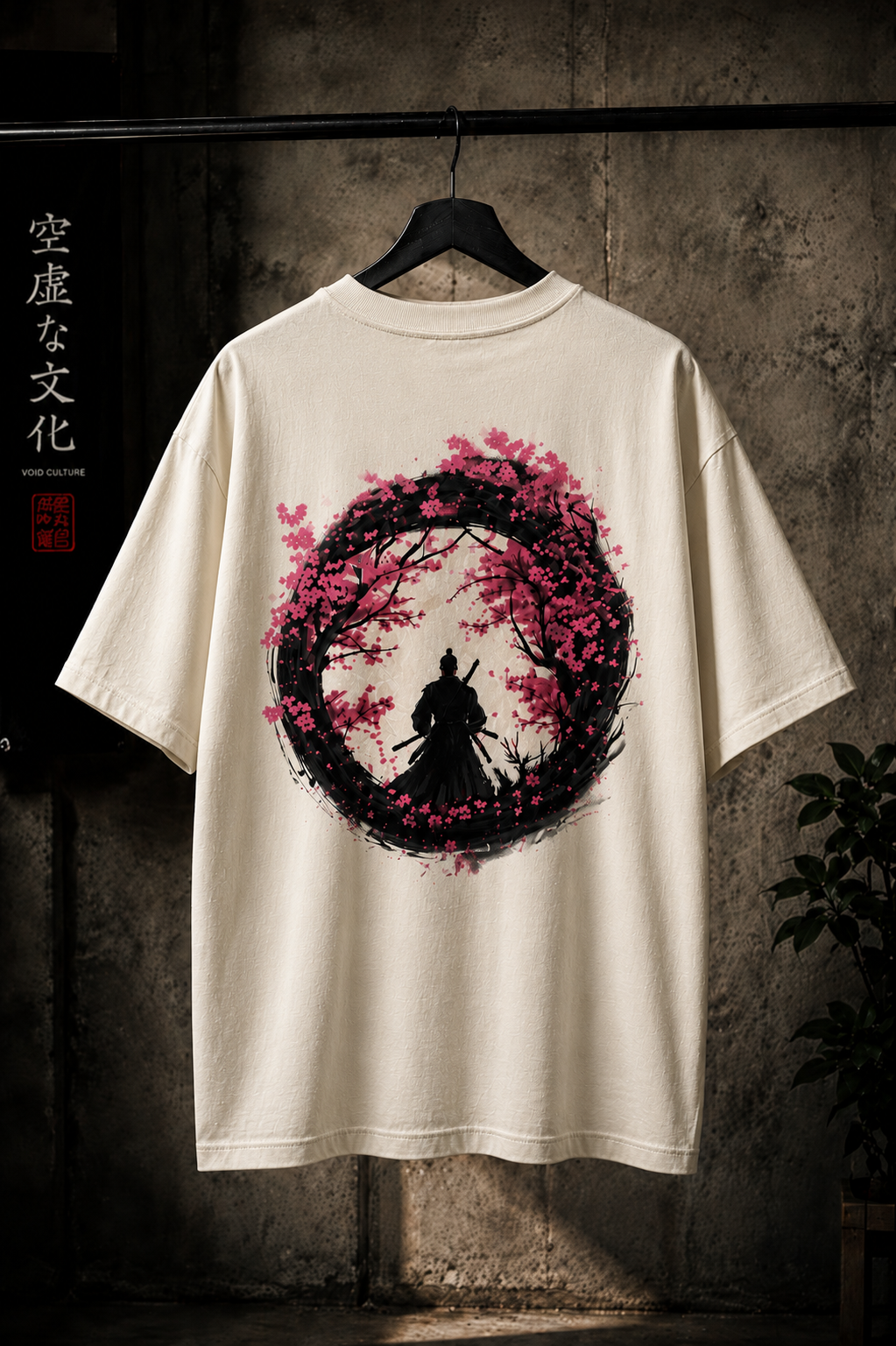 SHADOW REALM TEE