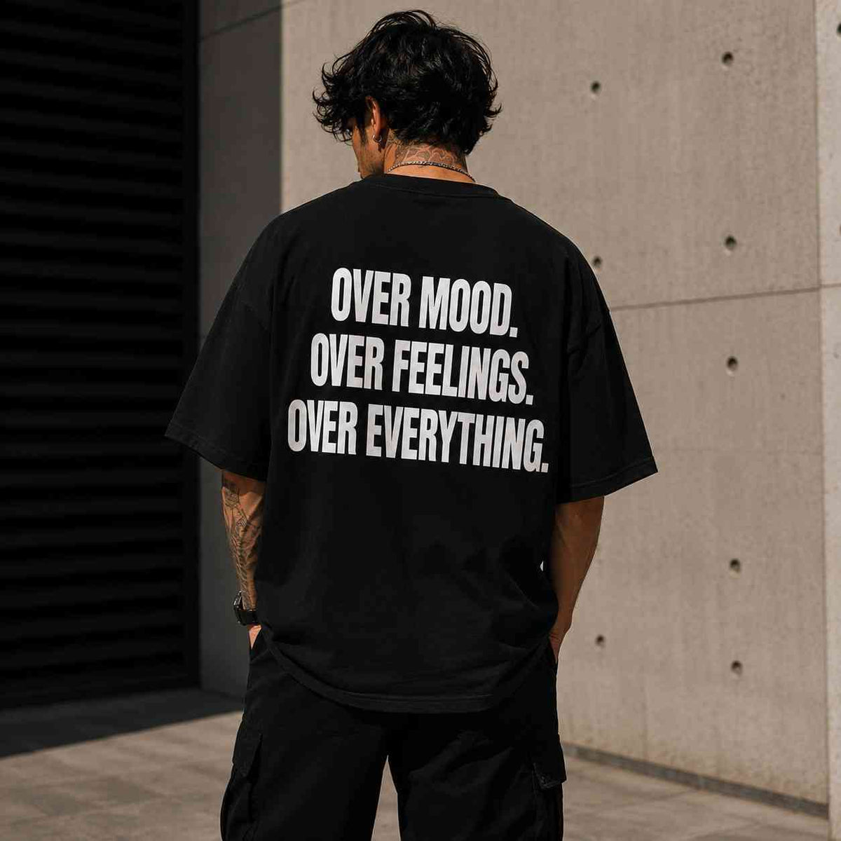 Over Everything™ Oversized Tee