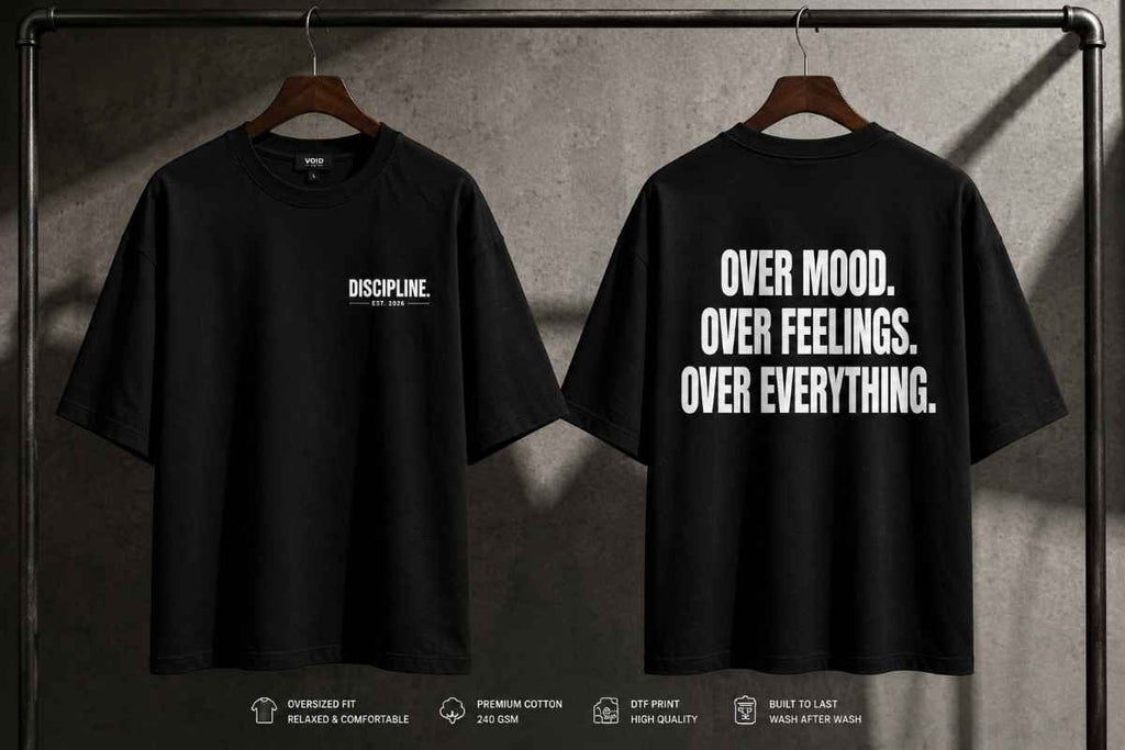 Over Everything™ Oversized Tee