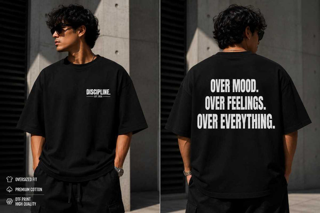 Over Everything™ Oversized Tee