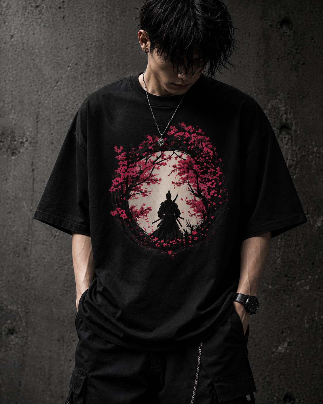 SHADOW REALM TEE